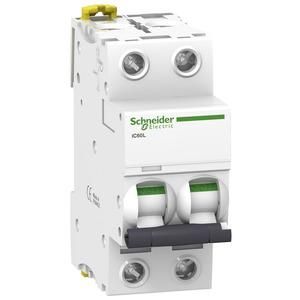 Schneider Electric A9F94232 IC60L 2-pole C32A circuit breaker