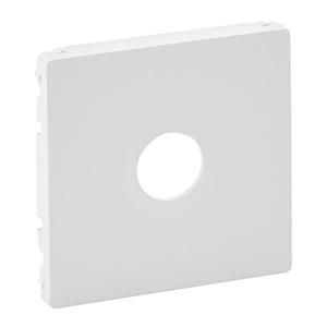 Legrand 754760 cover V.LIFE TV UW , (white)