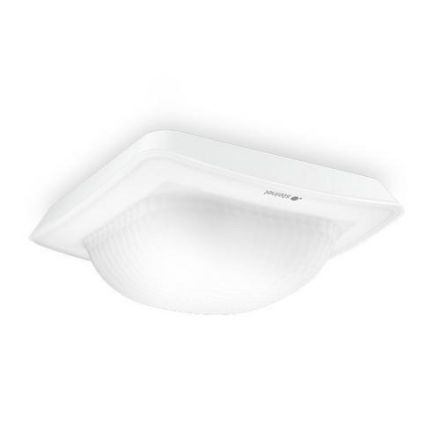 Steinel 064334 IR Quattro HD-2 24m COM2 - flush-mounted presence detector 360° UP white IP20