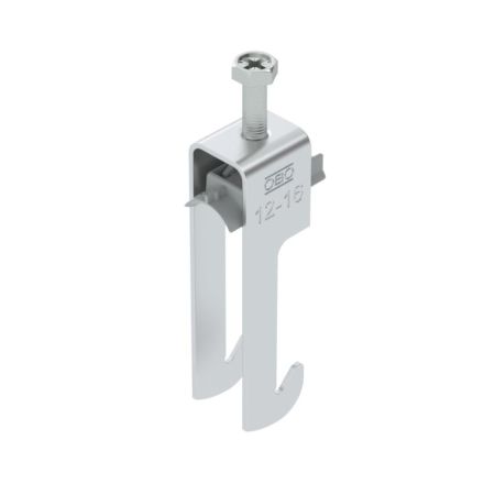 OBO Bettermann 1187908 BS-W1-K-16 ALU 12-16mm clamp 2056