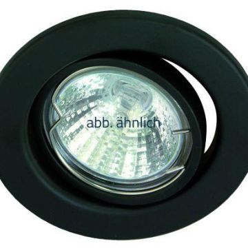 Rutec Licht R55052-M Rutec recessed spotlight pivoting