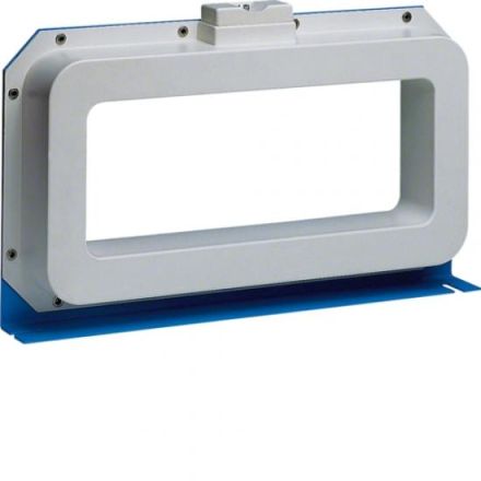 Hager HR831 converter for FI relay rectangle 115x305mm