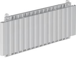 Hager ZAY79363 ZAS series 155 / 175 front panel