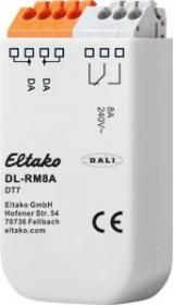 Eltako 33000007 DL-RM8A DT7 bus switching actuator