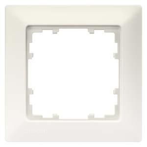 Siemens 5TG2551-0 frame 1-gang titanium white