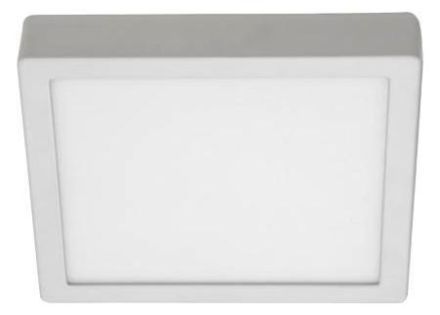 Brumberg 12250073 12250 230V AC 24W white 3000K LED wall / ceiling light