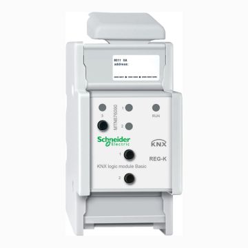 SCHNEIDER MTN676090 KNX logic module | basic