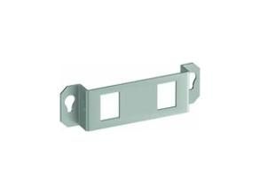 OBO Bettermann MTGE2F 2A for GE2F stainless steel mounting bracket, 7407841