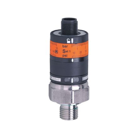 ifm electronic PK5521 Electronic 0 250 bar, 0 3625 psi G1/ pressure switch