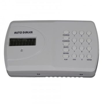 INDEXA AW205 AWAG 2 inputs telephone dialer