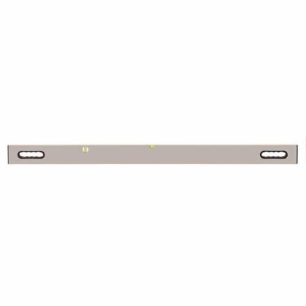IRONSIDE 152246 aluminum level 250cm hand size 2 vials