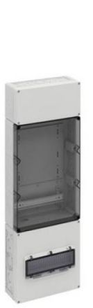 Spelsberg 75916001 ZVi 9030-W meter distribution
