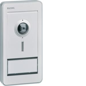 Elcom RER514Y for HOME VideoSet 1 TN AP 2D white outdoor station