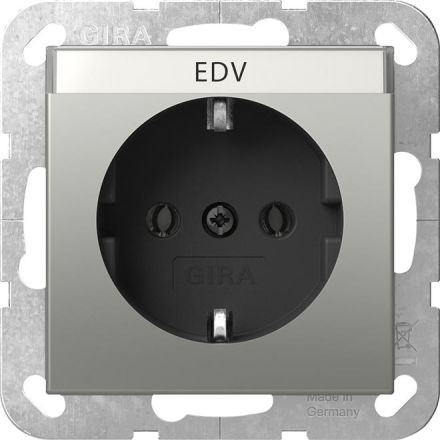 Gira 4457600 BSF System 55 ES socket SCHUKO