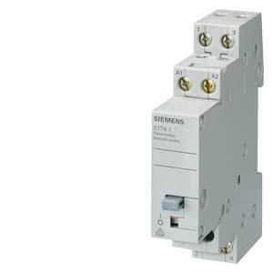 Siemens 5TT4105-4 remote switch with 1 NO contact and 1 NC contact