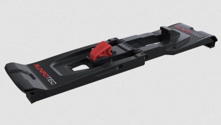 Runpotec 20739 Mounting plate system case for RUNPOMETER RM35