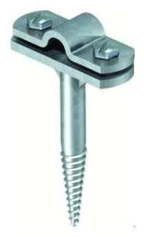 OBO Bettermann 176/A-100 100mm cable holder, 5227100