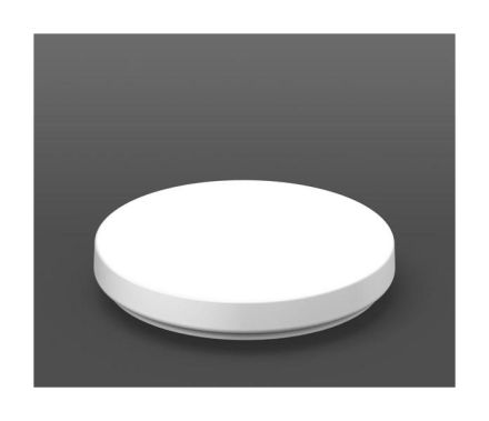 RZB 08-312085.002 Circle D360 H61 PMMA cover