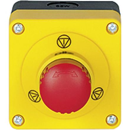 Pilz 400448 PIT es Set1s-5cs control and signaling device
