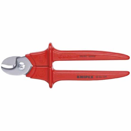 Knipex 0303412 cable shears 230mmSB single-thread 16qmm, multi-thread 50qmm (9506230SB)
