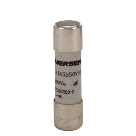 Mersen Z219235J FR14GG40V50 50A gG AC400-690V 14x51 cylindrical fuse link