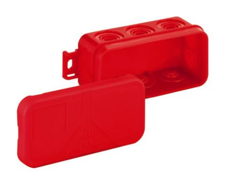 Spelsberg Mini 25 SB-L junction box, 31070801
