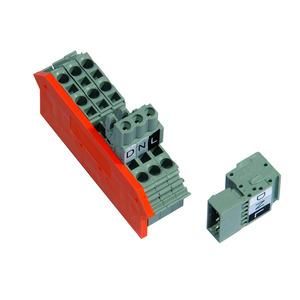 Issendorff 30029 LCN-K3 clamping block