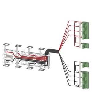 Siemens 3KC9831-1 Power supply cable for 3KC8 for 250A