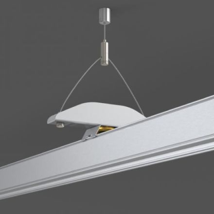 RZB 701096.000 L:5000mm with traverse rope pendulum