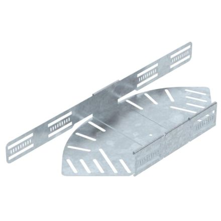 OBO Bettermann 6037124 RB W 620 FT hor.60x200 bend angle adjustable
