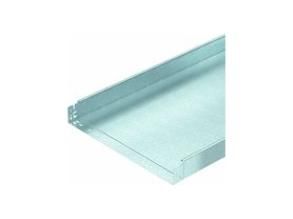 OBO Bettermann MKSMU 860 FT 85x600mm unperforated tvz. Cable tray, 6059337