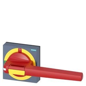 Siemens 8UD1861-4AD05 Handle with cover emergency stop 100x100