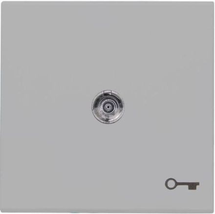 Kopp 490465004 HK07 'Key' grey matt rocker switch