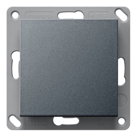 GIRA 246128 Bluetooth wall transmitter System 55 | 1-way | anthracite
