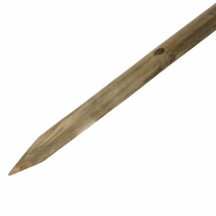 Siena Garden K98228 tree post 4x200 cm round wood, pine FSC 100%
