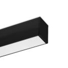 LTS ML-A 045.0730.08 APB black LED line light 12W Monoline 3000K ( 662980 )