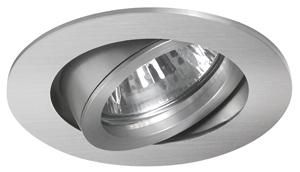 Brumberg 6307 NV recessed spotlight GX5.3/50W, white