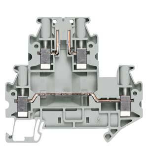 Siemens 8WH1020-6AG00 double-deck terminal size 4.0 mm²