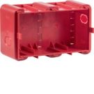 Berker 18720020 Installation box 2-way for flush mounting, R.8, rt