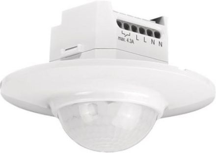 NIKO 25463 Swiss Garde 360 Presence Master PF RA, 16 m
