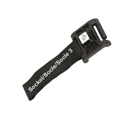 Plica 700700301 Kabi Velcro 20x190mm black