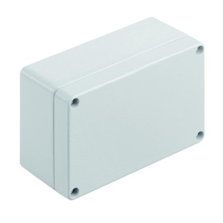 Weidmüller 1328120000 KLIPPON K21 EX RAL7001 Ex metal enclosure