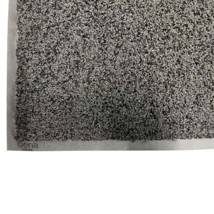 Siena Home P66656 doormat SCORDIA 60x120cm ECO in black