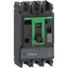Schneider Electric C63F32M500 ComPacT NSX630F with Micrologic 2.3M 3P3D molded case circuit breaker