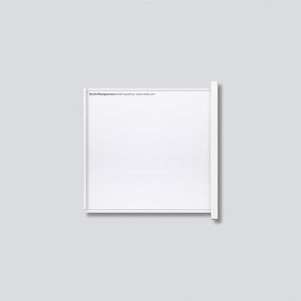 Siedle 200029825-00 Info cassette for IM 612-... W white