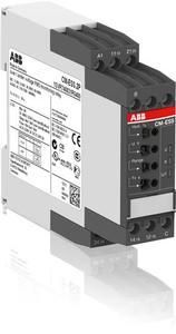 ABB Stotz-Kontakt CM-ESS.2S, voltage monitoring relay 2We, BC=3-600VRMS, 24-240VAC/DC, 1SVR730830R0400