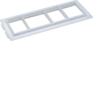 Hager FZ365 tunnel slider univers