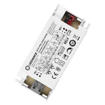 LEDVANCE Osram 4058075239814 LED DRIVER PHASE CUT -13/220-240/350