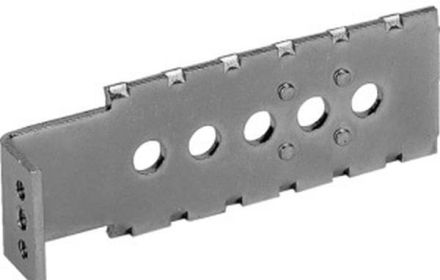 ABB Striebel & John ZW60P100 civil engineering angle pack of 100 pieces, 2CPX062476R9999