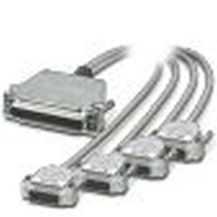 Phoenix Contact 1119191 CABLE-D37F/4XD15F/35,0M/ETHA Cable